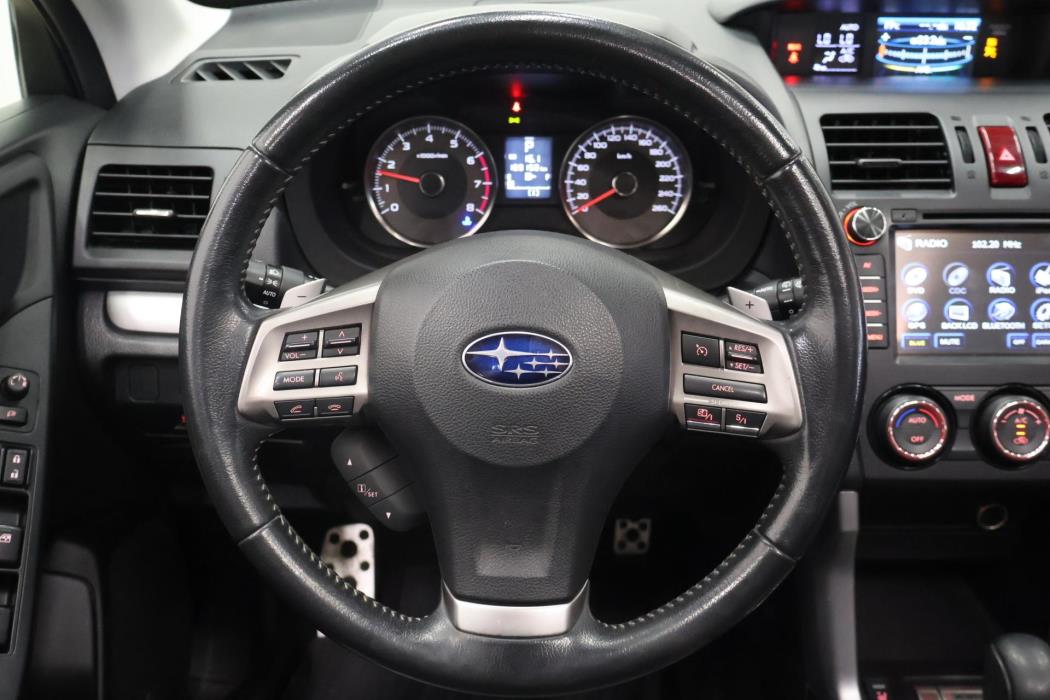 SUBARU Forester 2013