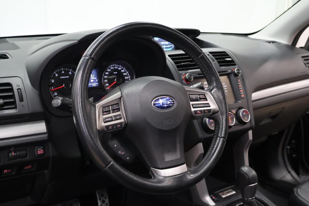 SUBARU Forester 2013