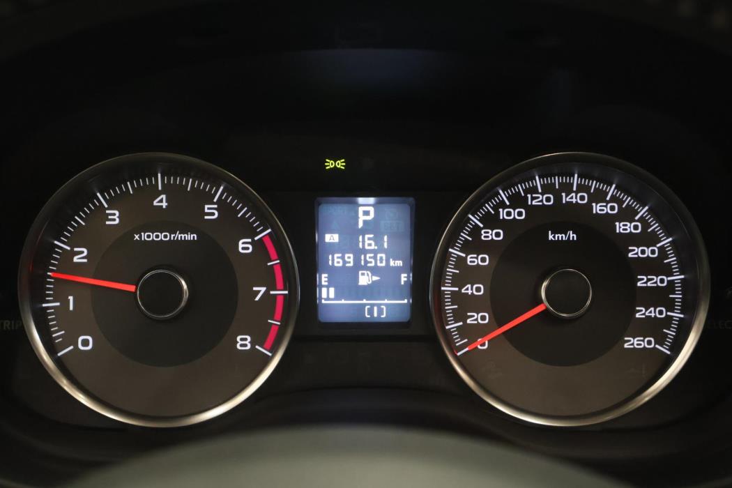 SUBARU Forester 2013