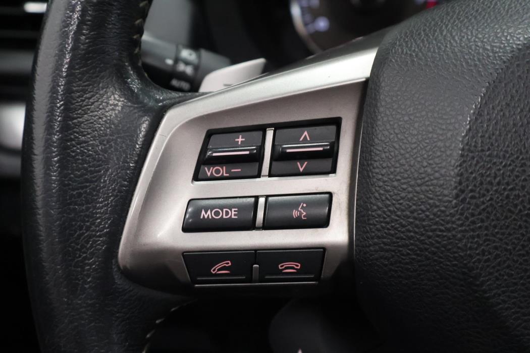 SUBARU Forester 2013
