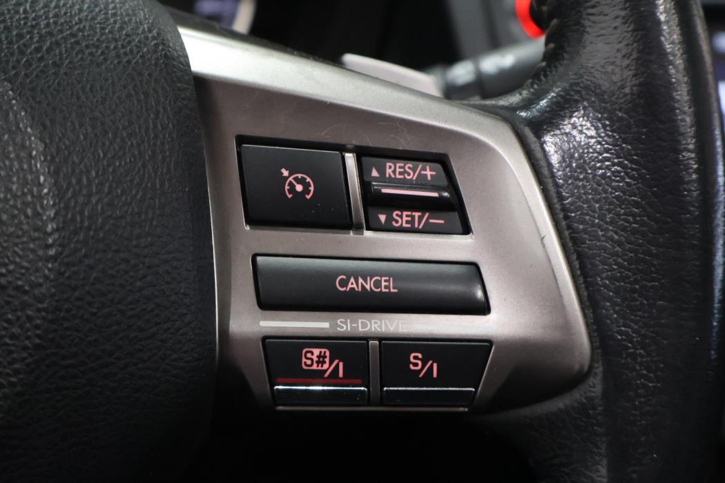 SUBARU Forester 2013
