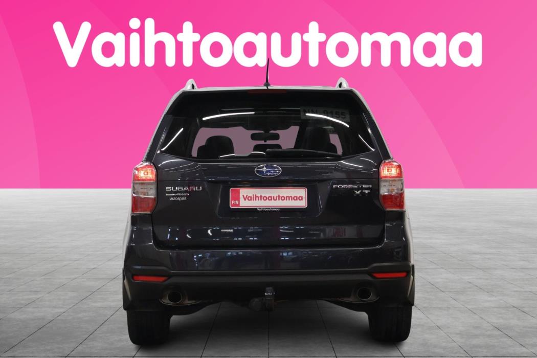 SUBARU Forester 2013