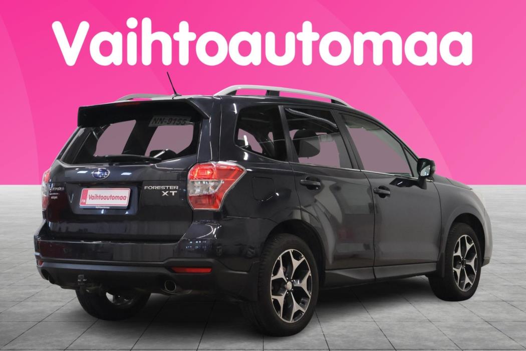 SUBARU Forester 2013