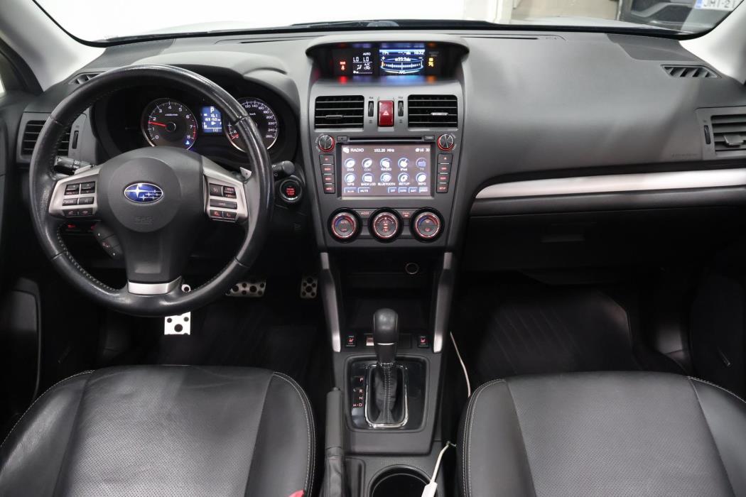 SUBARU Forester 2013