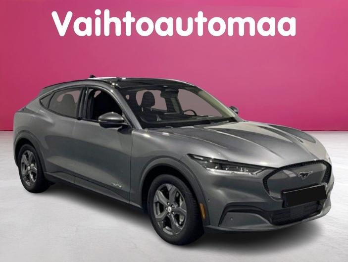 FORD Mustang Mach-E 2021