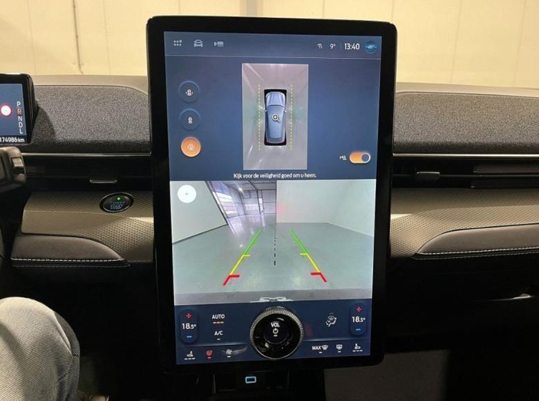 FORD Mustang Mach-E 2021