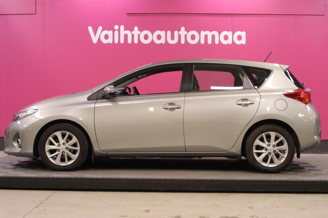 TOYOTA Auris 2013