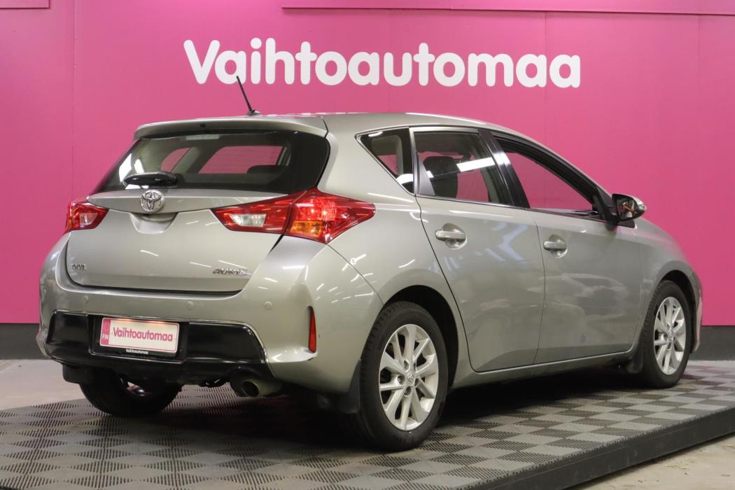 TOYOTA Auris 2013