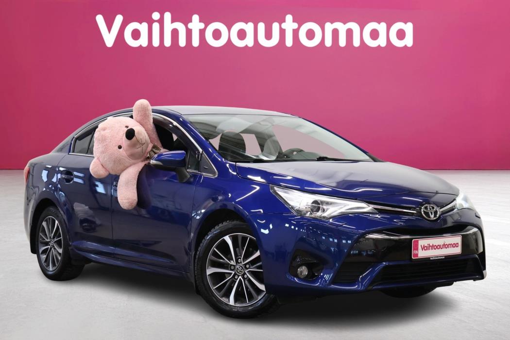 TOYOTA Avensis 2016