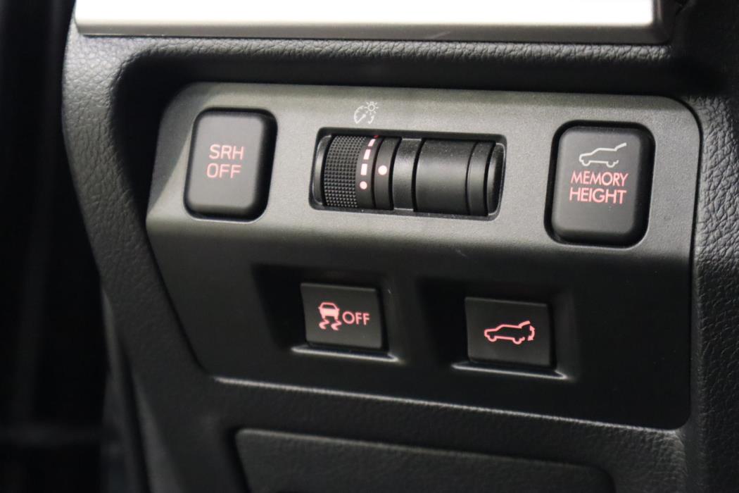 SUBARU Forester 2018