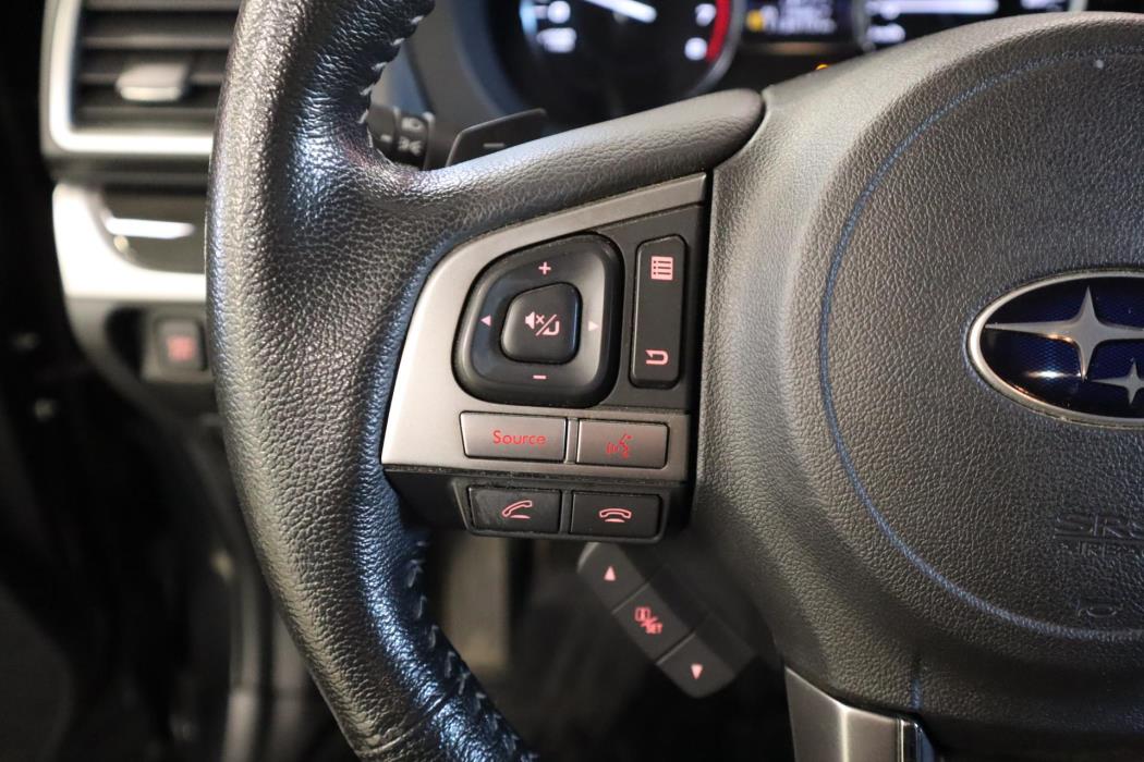 SUBARU Forester 2018