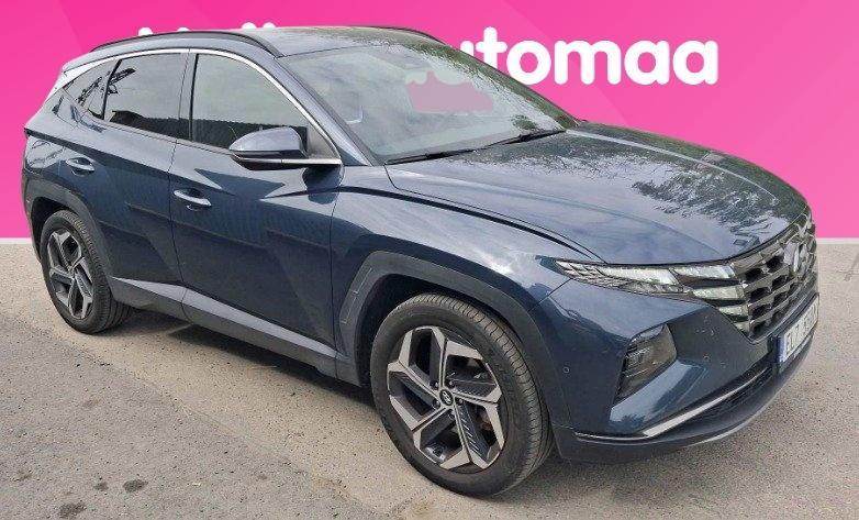 HYUNDAI Tucson 2022