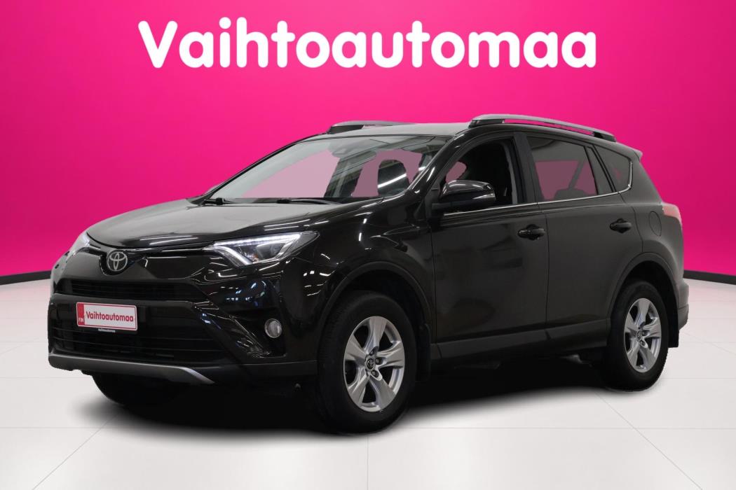 TOYOTA RAV4 2018