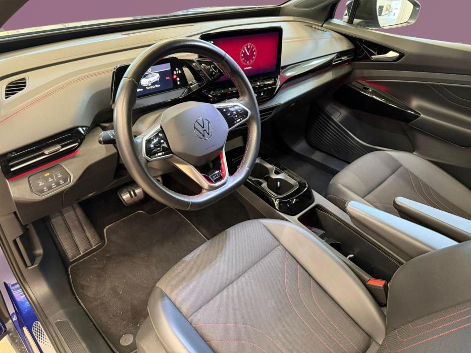 VOLKSWAGEN ID.5 2023