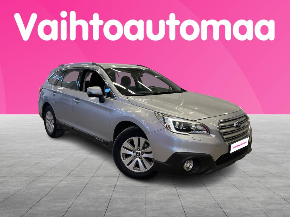 SUBARU Outback 2015