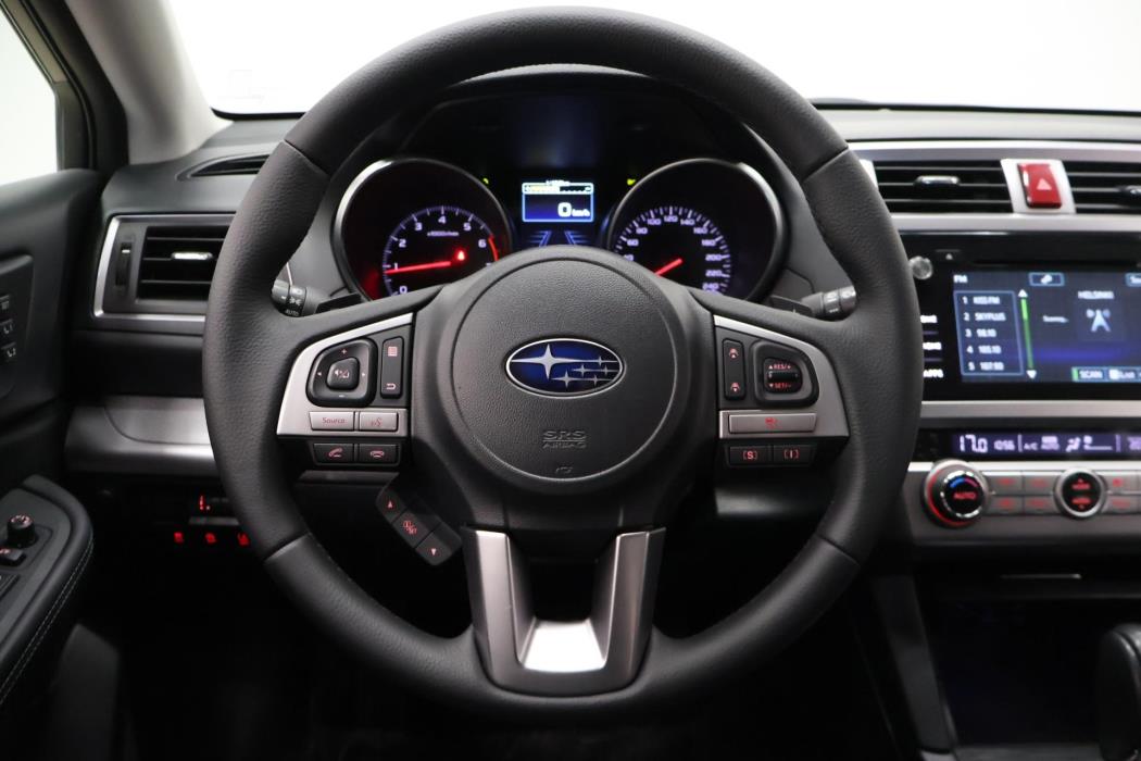 SUBARU Outback 2015