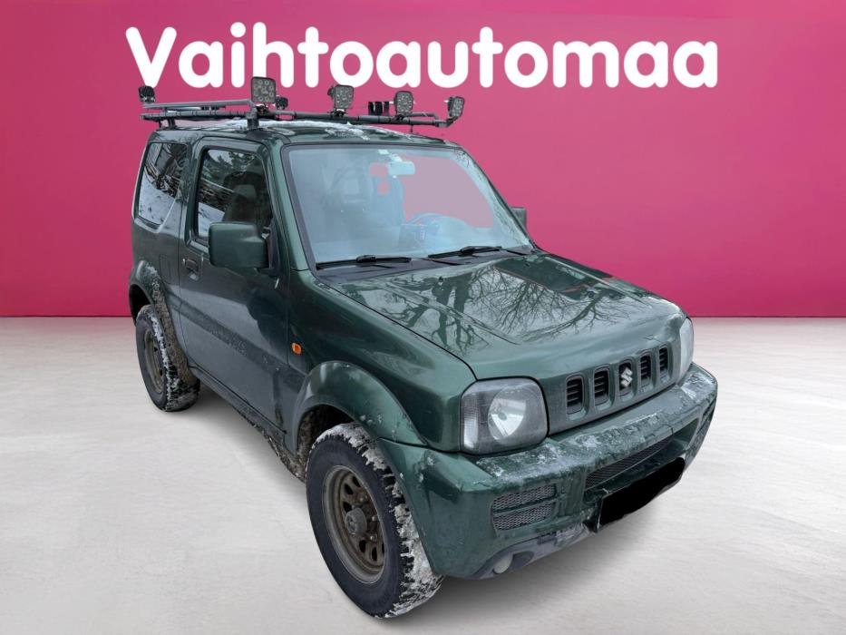 SUZUKI Jimny 2012