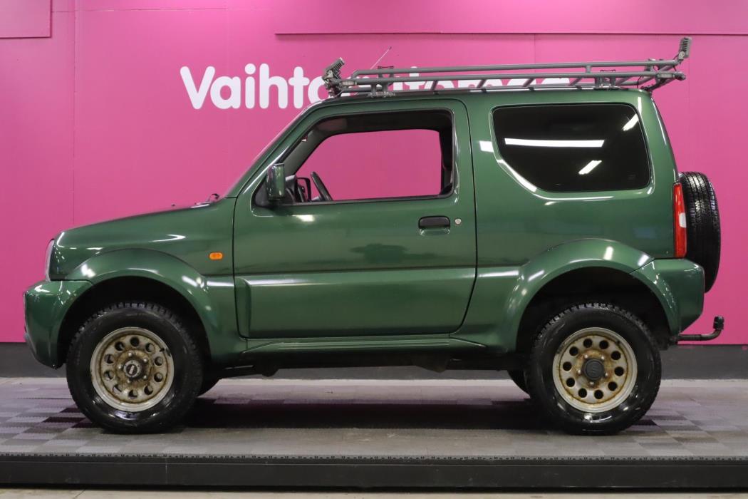 SUZUKI Jimny 2012