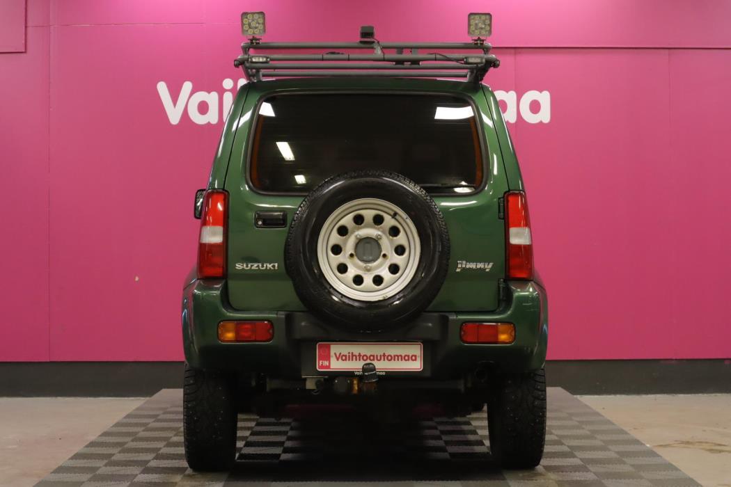 SUZUKI Jimny 2012