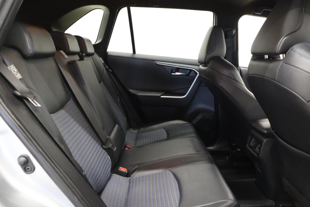 TOYOTA RAV4 2019