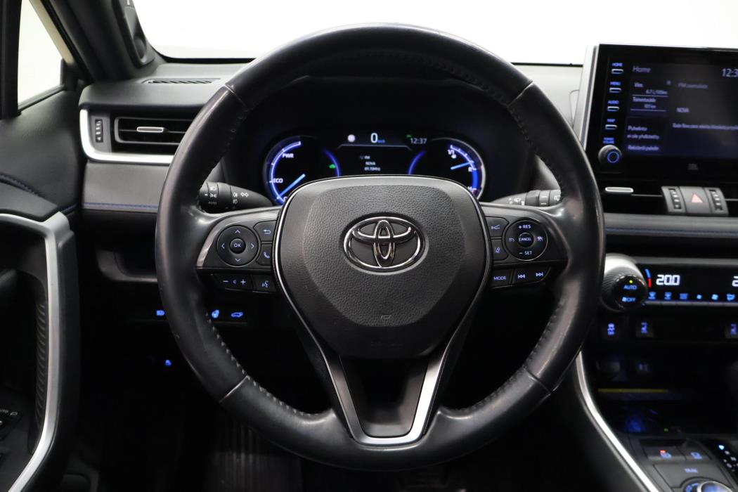 TOYOTA RAV4 2019