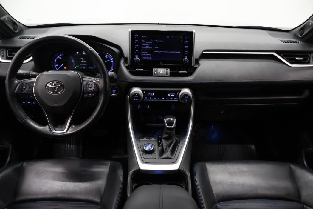 TOYOTA RAV4 2019