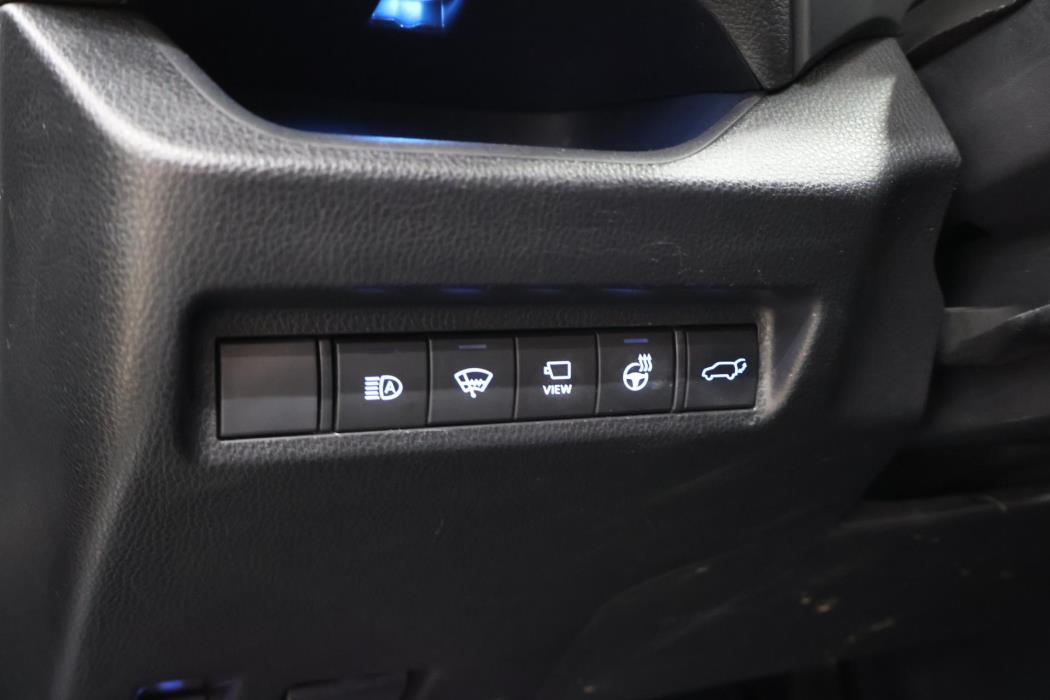 TOYOTA RAV4 2019