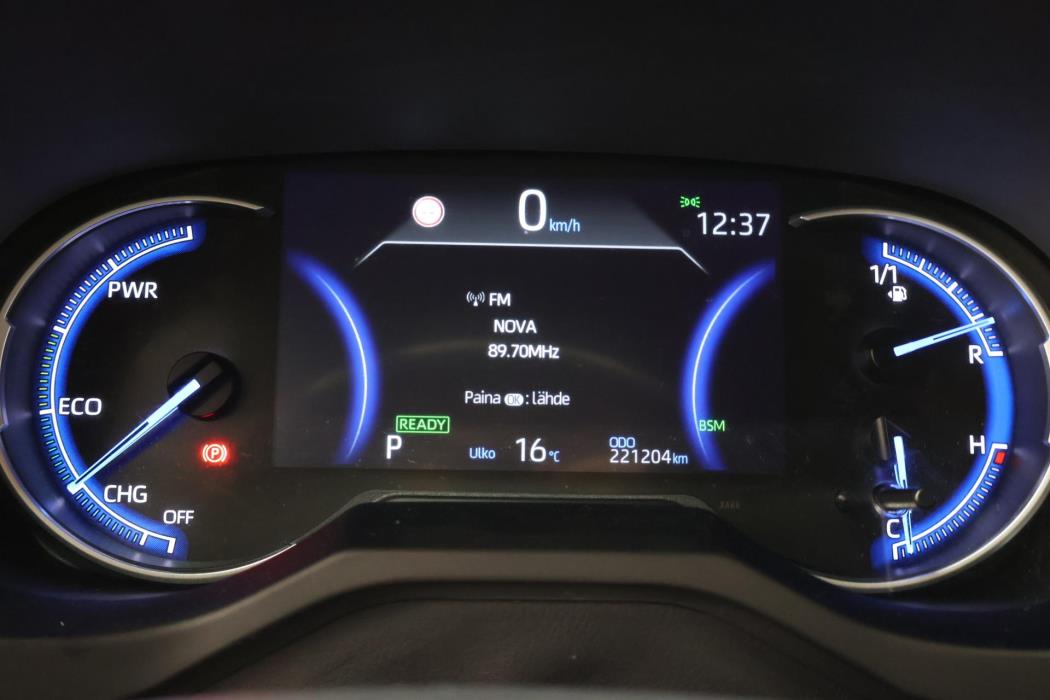 TOYOTA RAV4 2019
