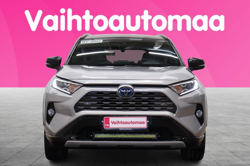 TOYOTA RAV4 2019