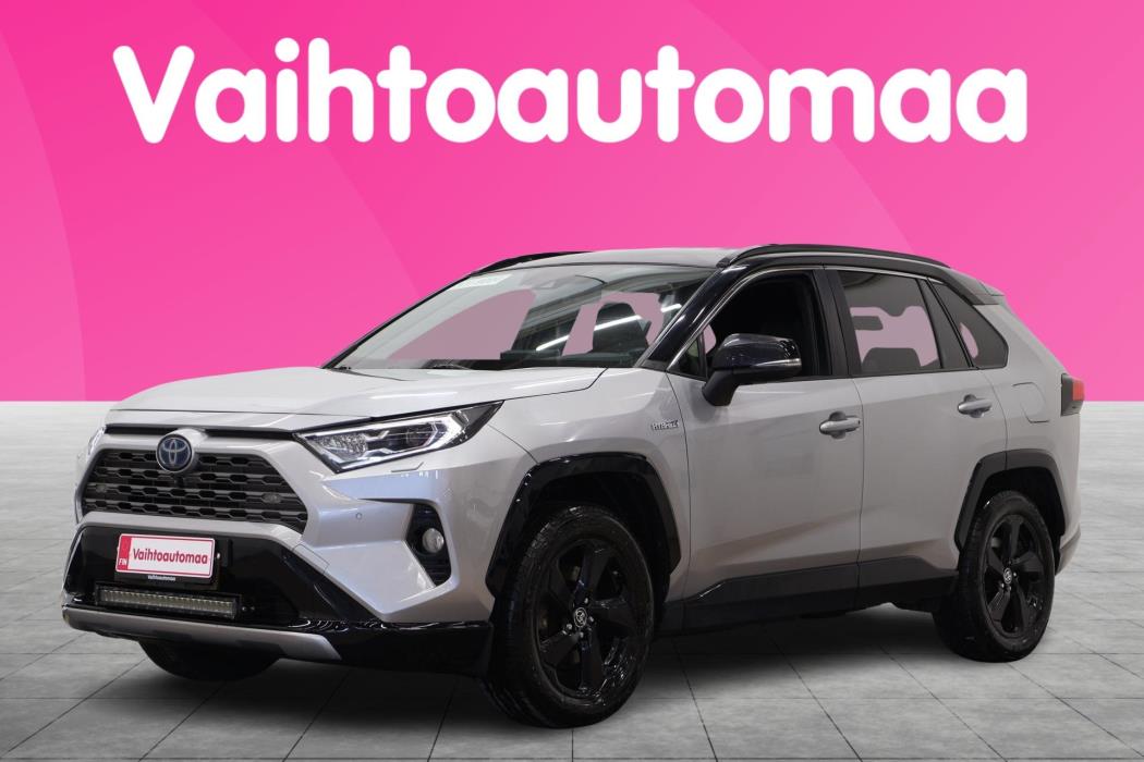 TOYOTA RAV4 2019