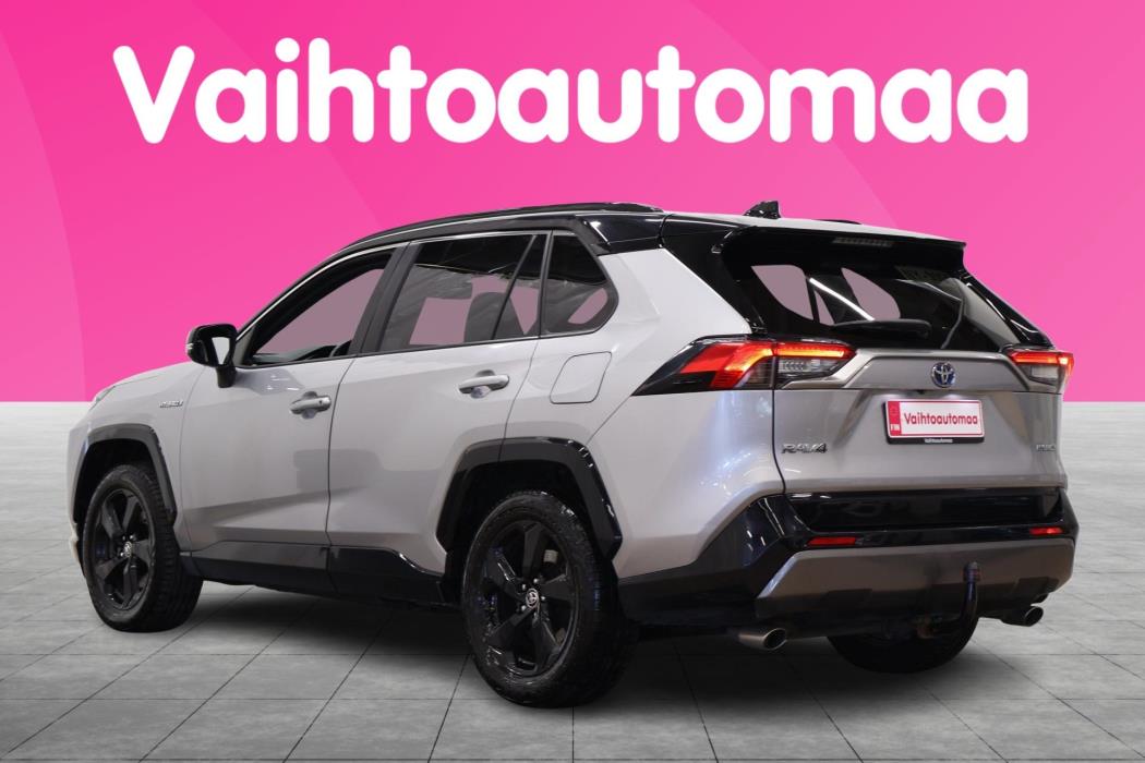 TOYOTA RAV4 2019