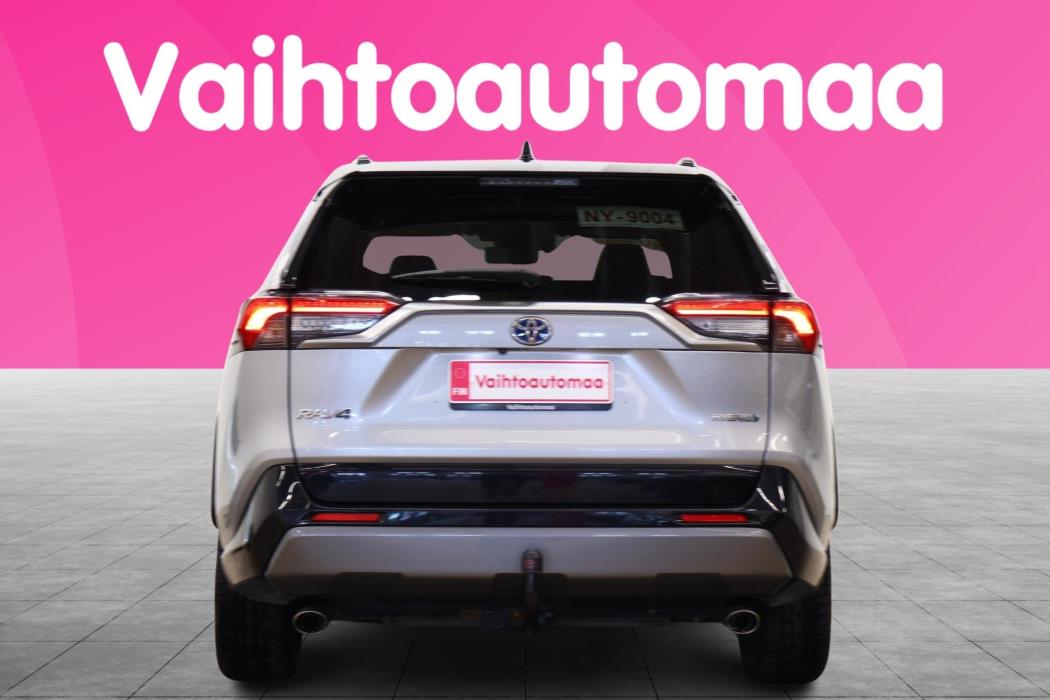 TOYOTA RAV4 2019