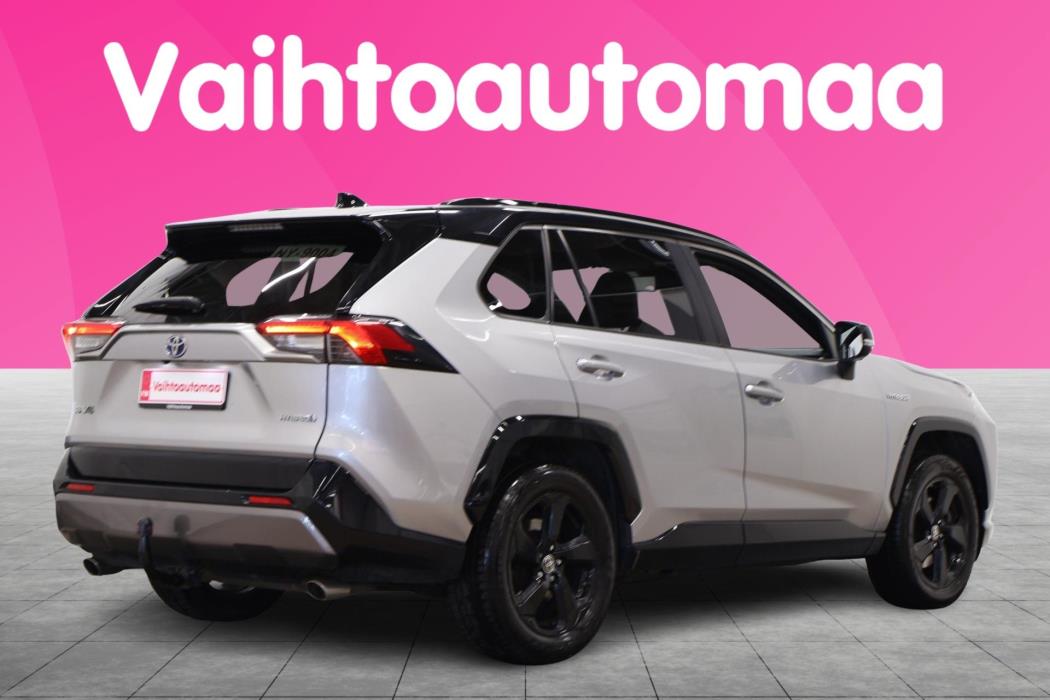 TOYOTA RAV4 2019