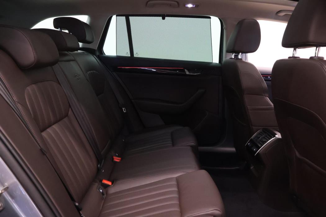 SKODA Superb 2017