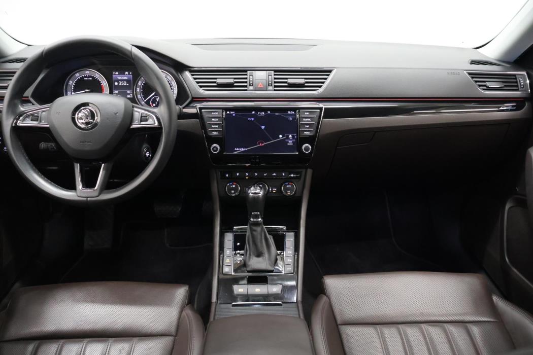 SKODA Superb 2017
