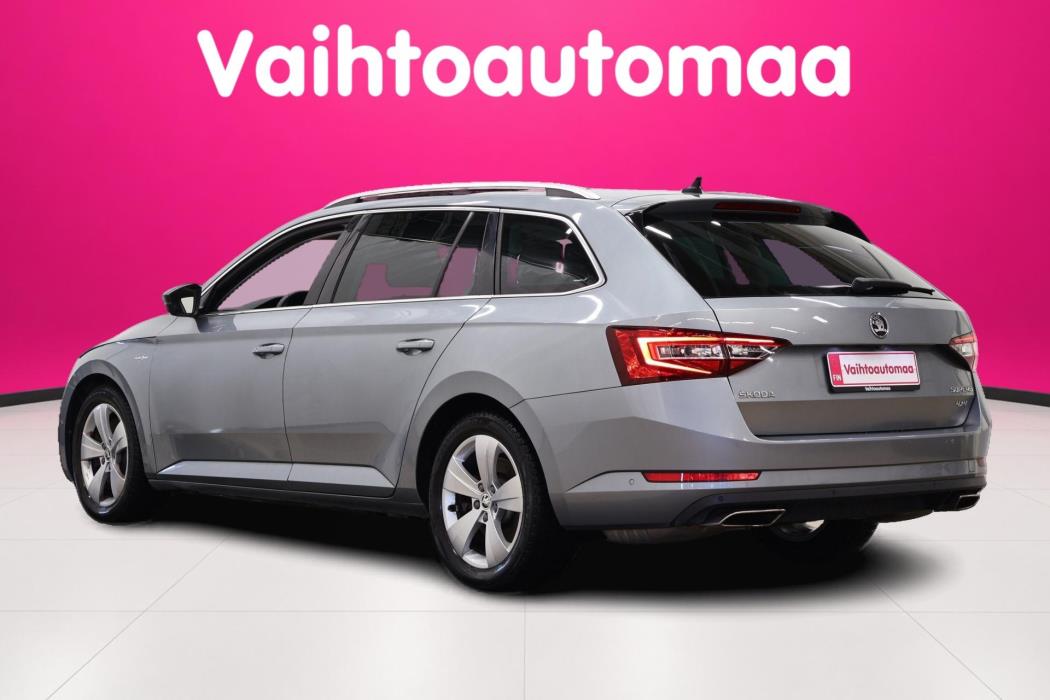 SKODA Superb 2017