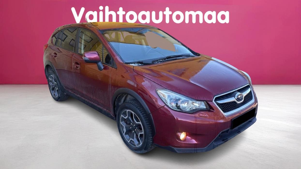 SUBARU XV 2012