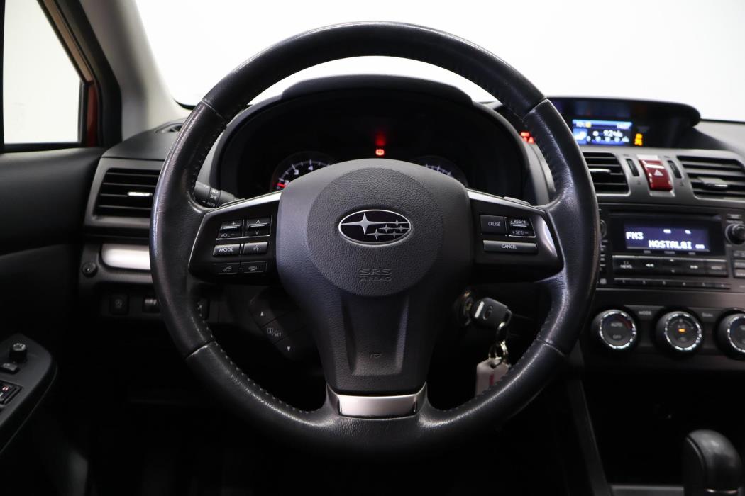 SUBARU XV 2012