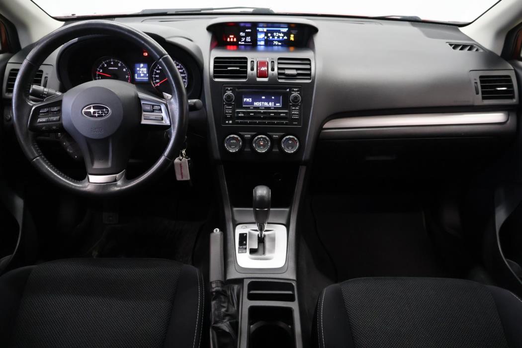 SUBARU XV 2012
