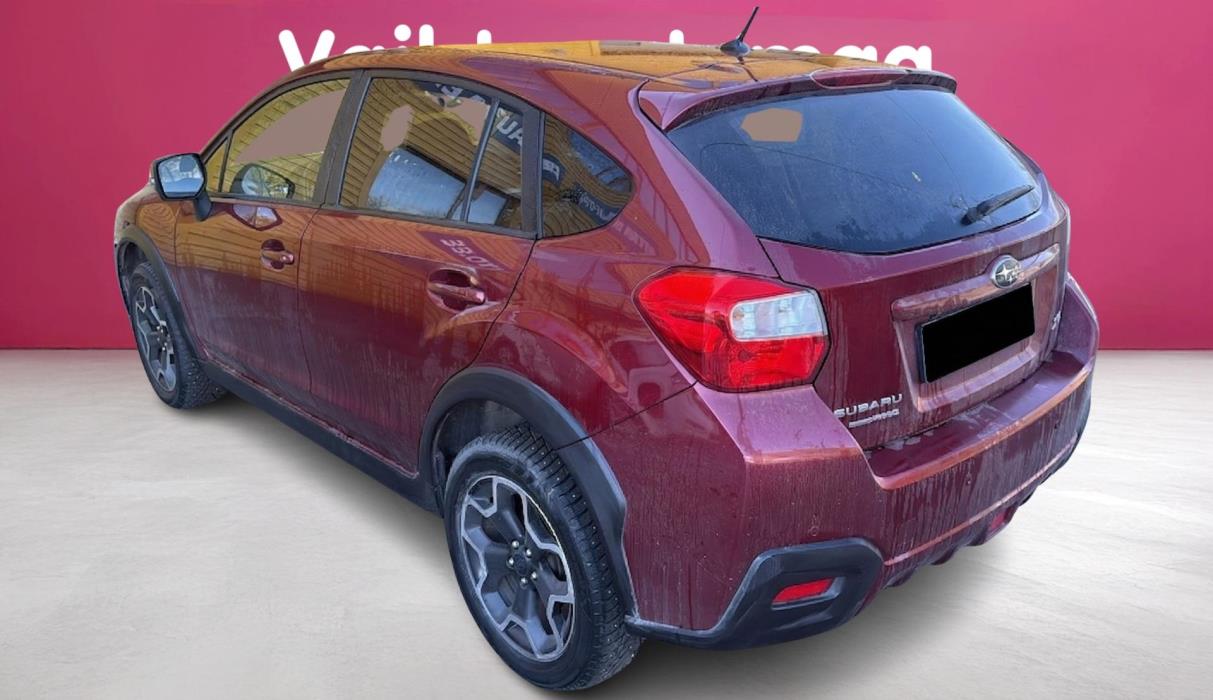 SUBARU XV 2012