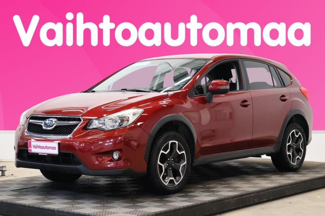SUBARU XV 2012