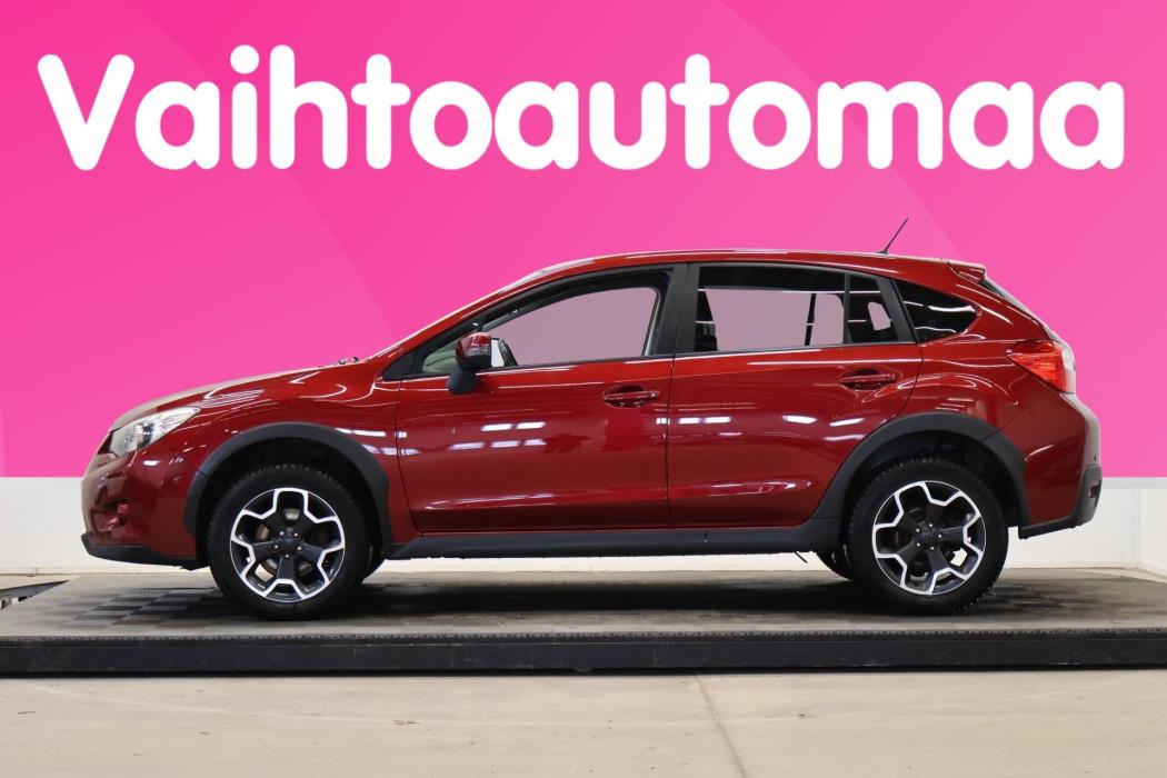 SUBARU XV 2012