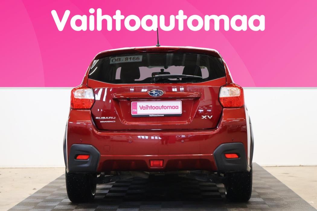 SUBARU XV 2012