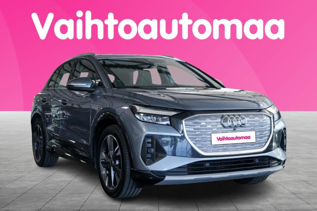 AUDI Q4 e-tron 2022