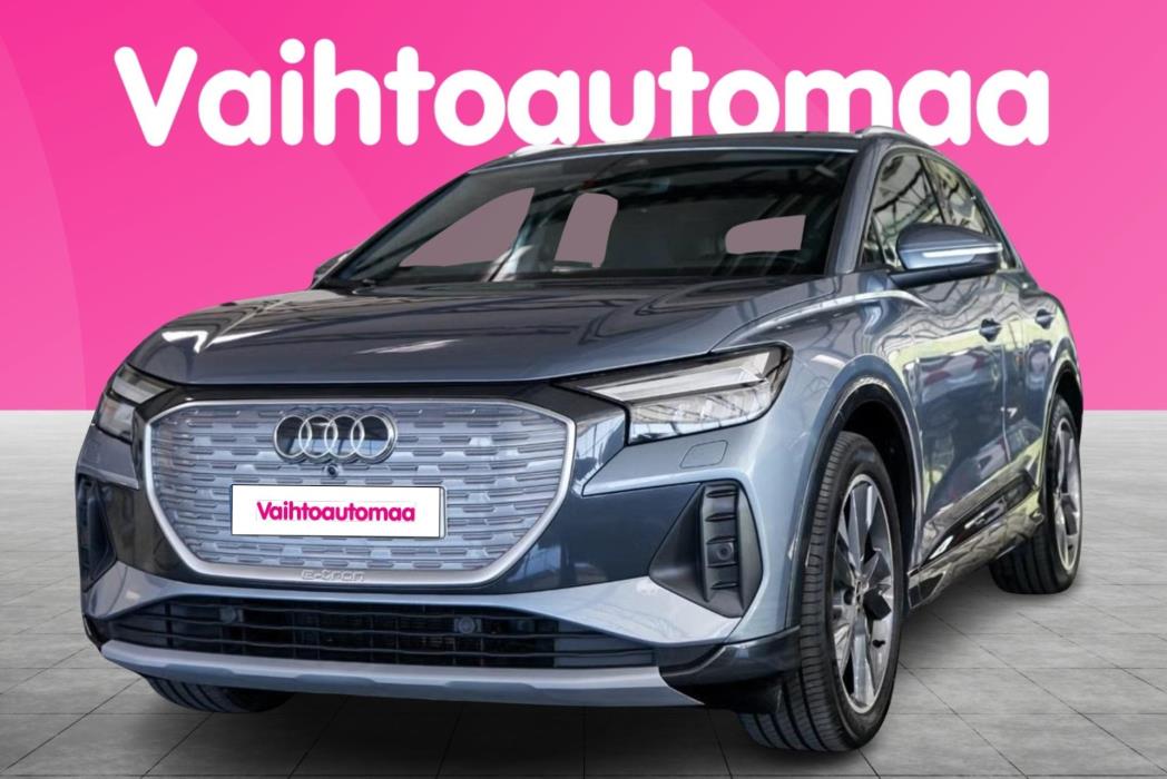 AUDI Q4 e-tron 2022