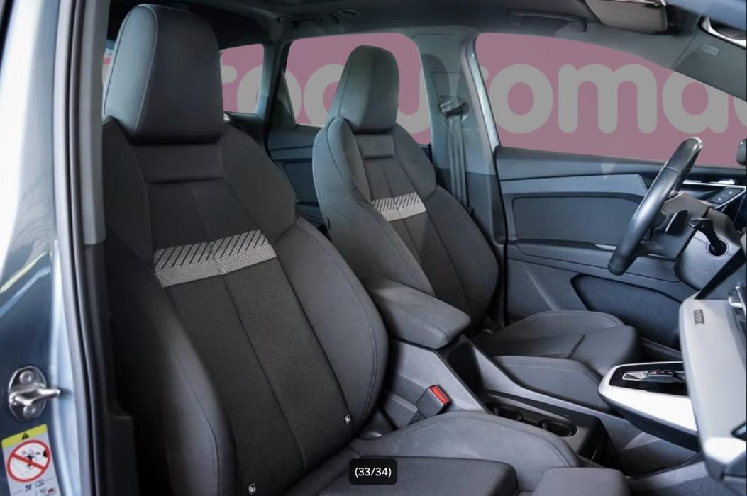 AUDI Q4 e-tron 2022