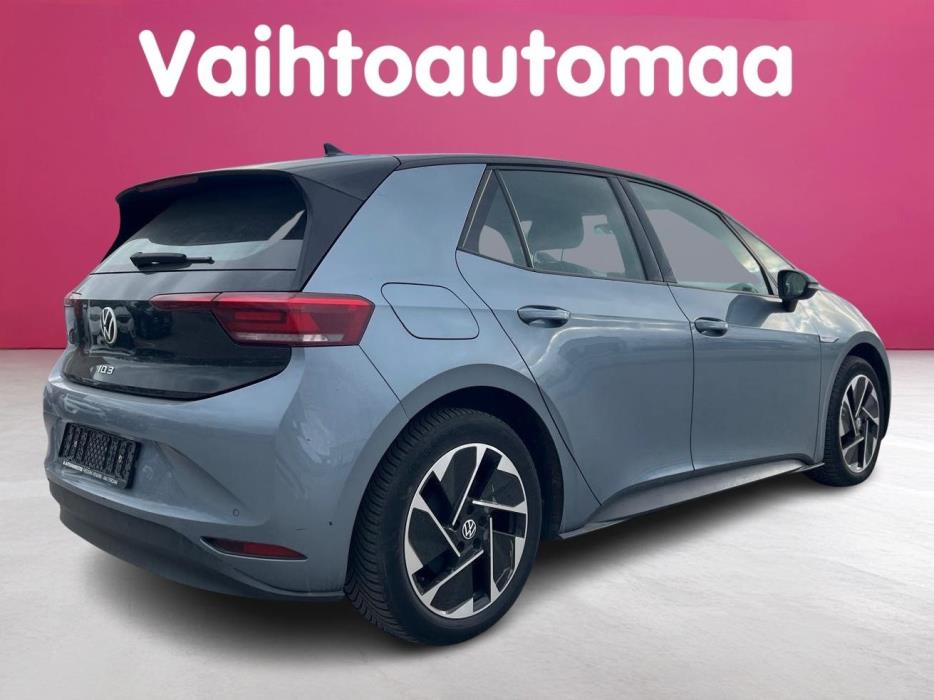 VOLKSWAGEN ID.3 2021