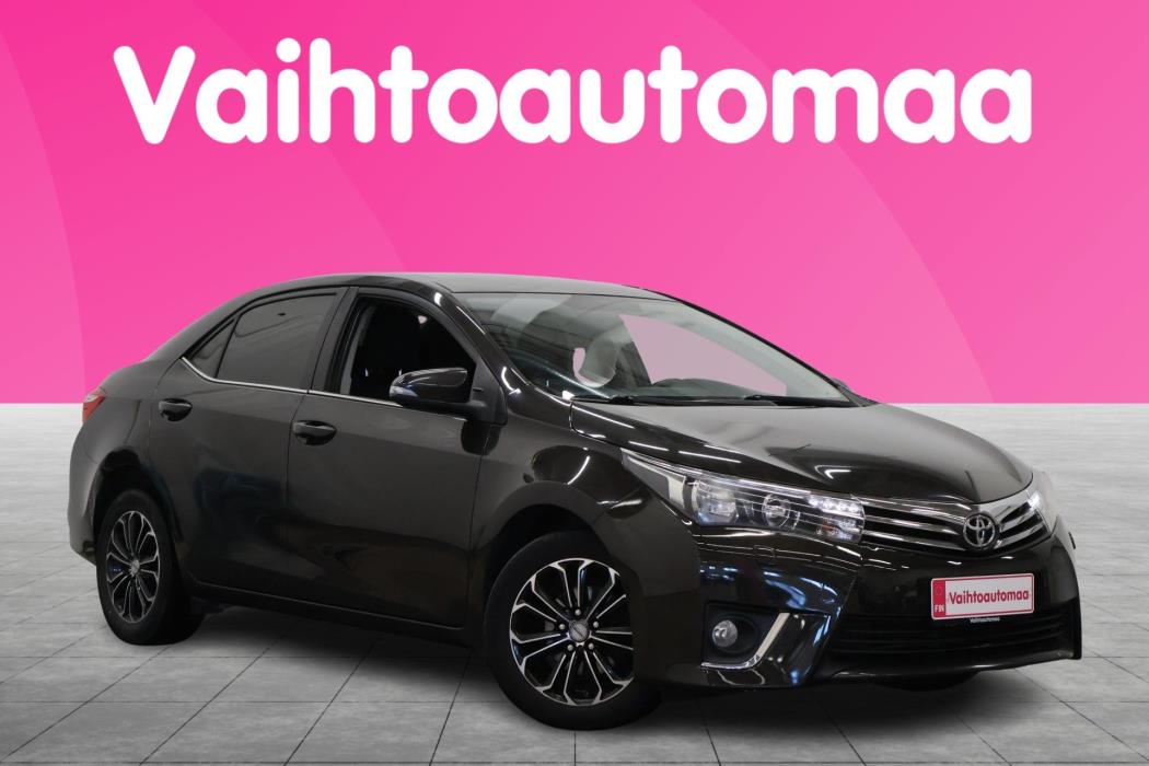 TOYOTA Corolla 2016