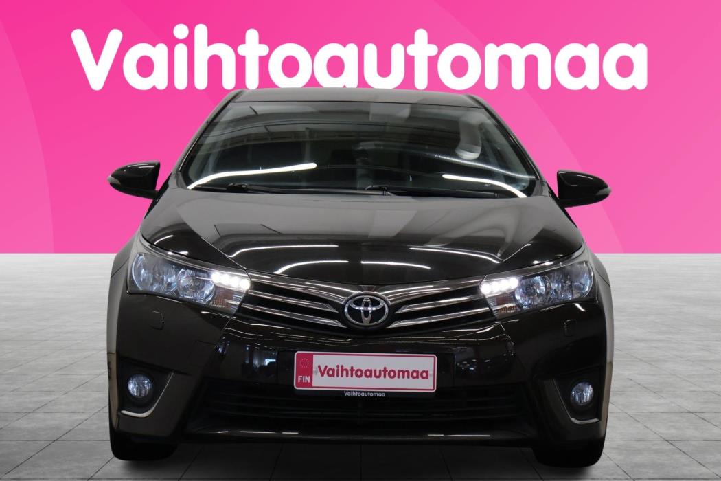 TOYOTA Corolla 2016
