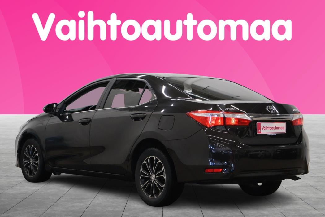 TOYOTA Corolla 2016